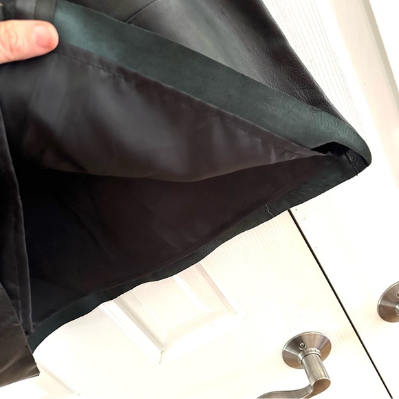 For Joseph 100% Genuine Leather Skirt - Picture 4 of 7